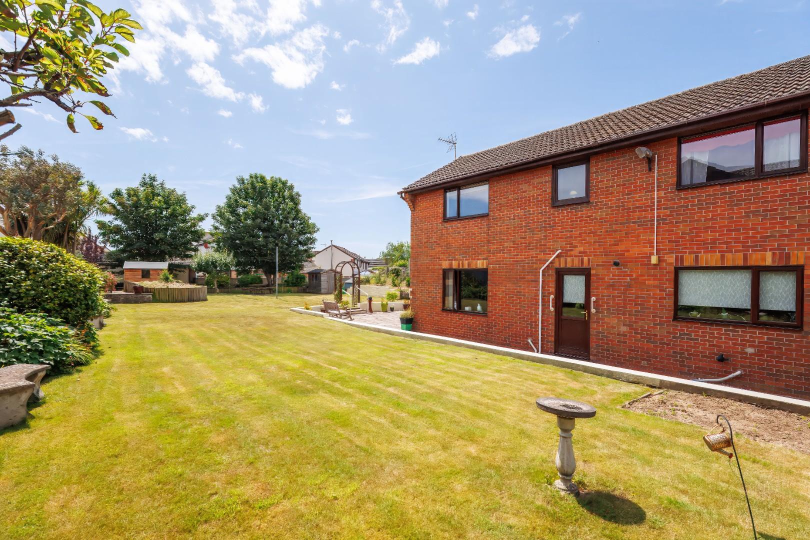Beech Grove, Porthcawl, Bridgend County Borough, CF36 5DP